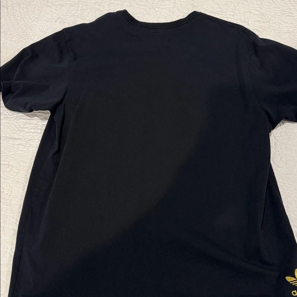 Adidas Black Tee with Star Wars Graphic. Mens XL never worn - Picture 3 of 3